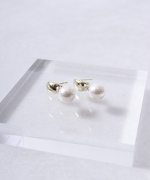 デザイン ピアス