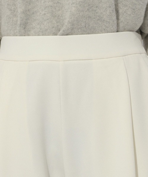 Elura（エルーラ）の「サマ見えあったかストレートパンツ＜低身長サイズあり＞/133697（その他パンツ・レディース・ホワイト/ブラック/ブラウン系その他4・SMALL/MEDIUM/LARGE/X-LARGE/FREE(S)）」の11枚目の写真