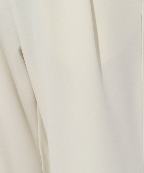 Elura（エルーラ）の「サマ見えあったかストレートパンツ＜低身長サイズあり＞/133697（その他パンツ・レディース・ホワイト/ブラック/ブラウン系その他4・SMALL/MEDIUM/LARGE/X-LARGE/FREE(S)）」の16枚目の写真