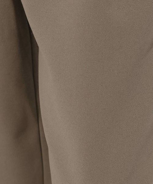 Elura（エルーラ）の「サマ見えあったかストレートパンツ＜低身長サイズあり＞/133697（その他パンツ・レディース・ホワイト/ブラック/ブラウン系その他4・SMALL/MEDIUM/LARGE/X-LARGE/FREE(S)）」の18枚目の写真