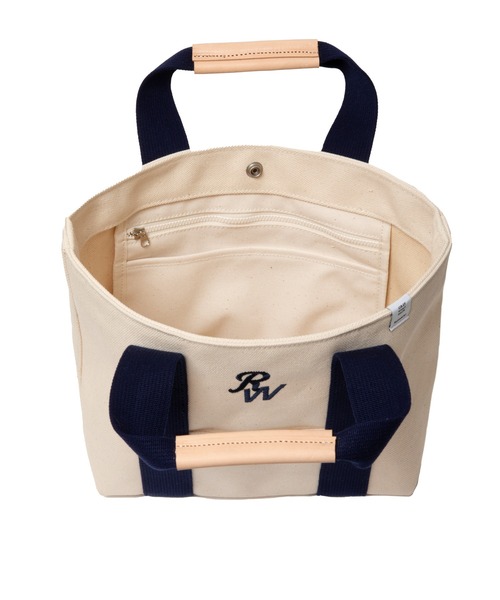 セール】CANVAS TOTE BAG SMALL（トートバッグ）｜ROTTWEILER（ロット
