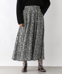 LEPSIM | 花柄フレアスカート　211982(スカート)