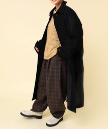 RNA-N | C0778 ウールリファインロングコート(その他アウター)