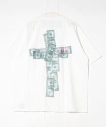  FLASH オーバーサイズ カットソー Tシャツ ロイヤルフラッシュ ROYAL FLASH オーバーサイズ カットソー Tシャツ ロイヤルフラッシュ