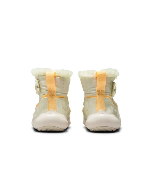 NIKE(ナイキ)の「ナイキ フレックス アドバンス キッズブーツ / Nike Flex Advance Baby/Toddler Boots DD0303-100 Pale Ivory(ブーツ・キッズ・アイボリー・9/8/16/15 /14/13/12/11/10)」の5枚目の写真