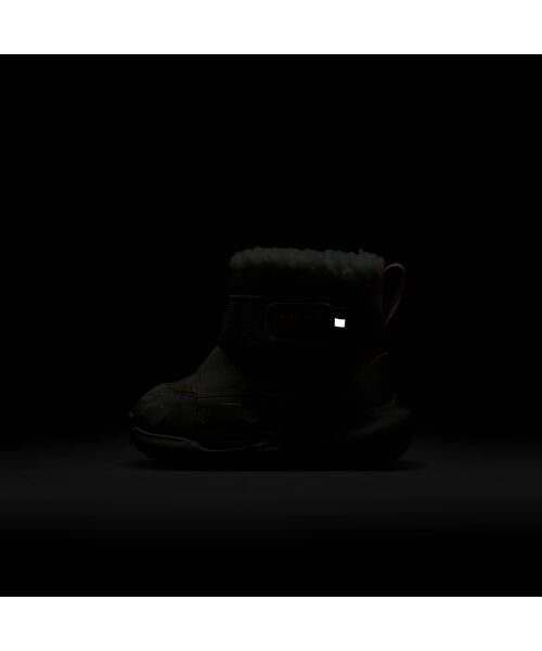 NIKE(ナイキ)の「ナイキ フレックス アドバンス キッズブーツ / Nike Flex Advance Baby/Toddler Boots DD0303-100 Pale Ivory(ブーツ・キッズ・アイボリー・9/8/16/15 /14/13/12/11/10)」の9枚目の写真
