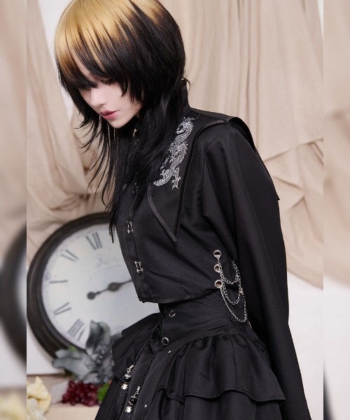 正規品 ililil イルイルイル カッコつけチャイナ！セットアップ ililil