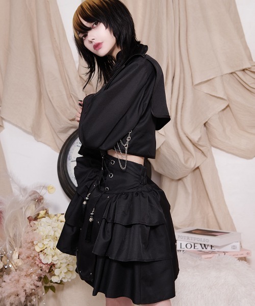 ililil（イルイルイル）の「『ililil/イルイルイル』【カッコつけ
