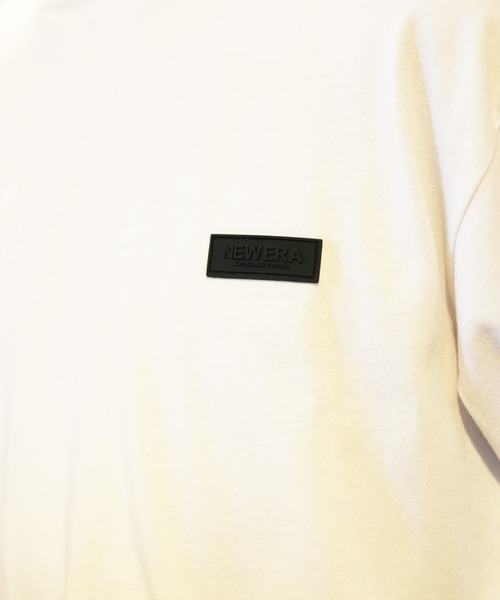 NEW ERA(ニューエラ)の「NEW ERA/ニューエラ ロンT/長袖Tシャツ バックプリント 14324692/14324693/14324694(Tシャツ/カットソー・メンズ・ベージュ/ホワイト/ブラック・M/L/XL/XXL)」の11枚目の写真