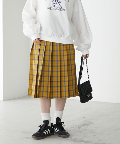 BONLECILL（ボンルシール）の「プリーツスカート（スカート・レディース・ブラック・FREE）」の3枚目の写真