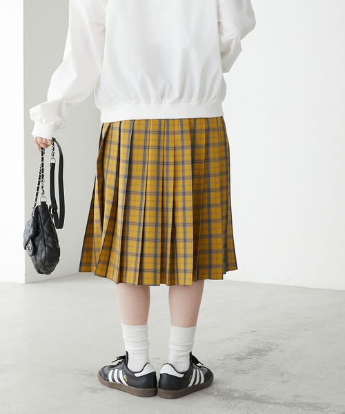 BONLECILL（ボンルシール）の「プリーツスカート（スカート・レディース・ブラック・FREE）」の5枚目の写真