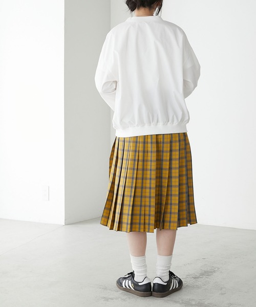 BONLECILL（ボンルシール）の「プリーツスカート（スカート・レディース・ブラック・FREE）」の7枚目の写真