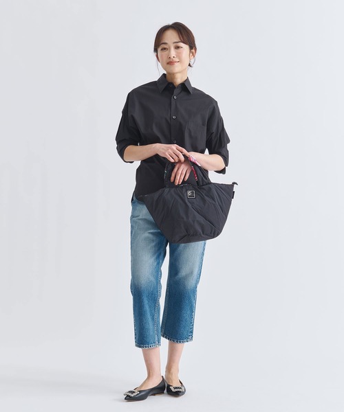 KEITA MARUYAMA/ケイタマルヤマ】KEITA MARUYAMA×TAION Mini Tote Bag