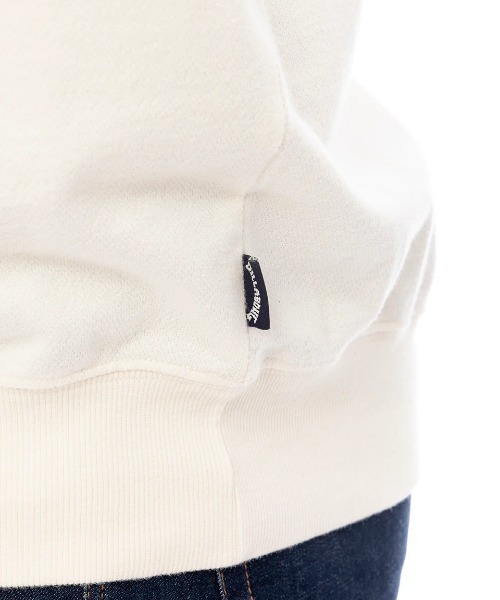 BILLABONG(ビラボン)の「BILLABONG メンズ FEELING FREE トレーナー 【2025年春夏モデル】/ビラボンバックプリントスウェット(スウェット・メンズ・ホワイト/クリーム/サックスブルー・LARGE/X-LARGE/MEDIUM)」の12枚目の写真
