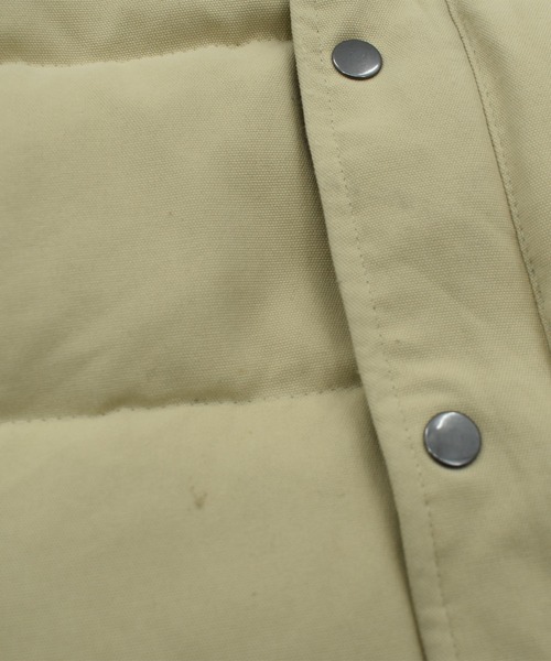 patagonia(パタゴニア)の「【ヴィンテージ古着】Patagonia BIVY DOWN VEST ダウンベスト(ダウンベスト・メンズ・ベージュ・MEDIUM)」の4枚目の写真
