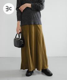 URBAN RESEARCH | 『MADE IN JAPAN』キュプラフィブリルロングスカート(スカート)