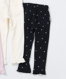 apres les cours | フリルレギンス/7days Style pants(レギンス/スパッツ)