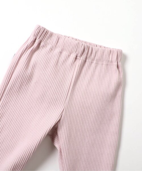 apres les cours（アプレレクール）の「フリルレギンス/7days Style pants（レギンス/スパッツ・キッズ・アイボリー/ピンク/ブラック・100/80/120/110/90/130）」の21枚目の写真