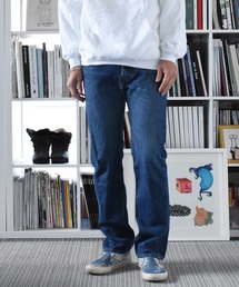 Levi's（リーバイス）の「【ヴィンテージ古着】Y2K LEVI'S 501 デニムパンツ（デニムパンツ）」