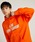 NIKEiiCLj́usZbgAbvΉitiCL Nu Y t[X vI[o[ p[J[ / Nike Club Men's Fleece Pullover Hoodie HJ2160-819 Safety Orangeip[J[jvbIW