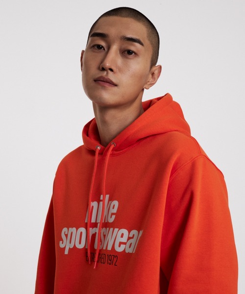 セットアップ対応商品》ナイキ クラブ メンズ フリース プル