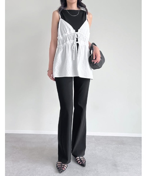 セール】[2025 SUMMER COLLECTION][低身長/大きいサイズ有][美