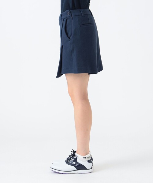 新品未使用‼️ ビームスゴルフラップキュロット BEAMS GOLF｜【先行スペシャルプライス】PURPLE LABEL