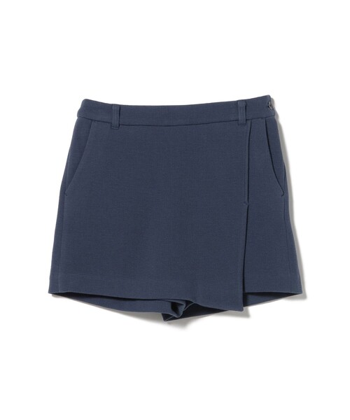 セール】PURPLE LABEL / ブリスター ラップ キュロット