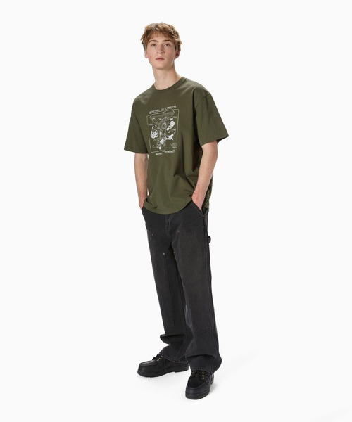 セール】Confusing Basketball Tee（Tシャツ/カットソー