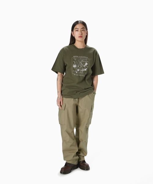 ★thisisneverthat★Confusing Basketball Tee★大人気★ セール】Confusing Basketball Tee（Tシャツ/カットソー