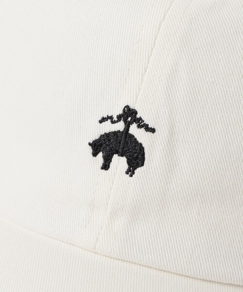BROOKS BROTHERS（ブルックスブラザーズ）の「Brooks Brothers / ロゴ ベースボールキャップ（ハット・メンズ・ベージュ/ホワイト/ブラック/ネイビー・ONE SIZE）」の7枚目の写真