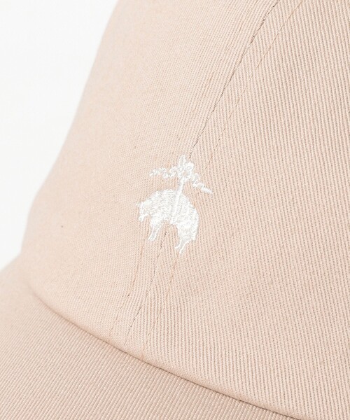 BROOKS BROTHERS（ブルックスブラザーズ）の「Brooks Brothers / ロゴ ベースボールキャップ（ハット・メンズ・ベージュ/ホワイト/ブラック/ネイビー・ONE SIZE）」の13枚目の写真