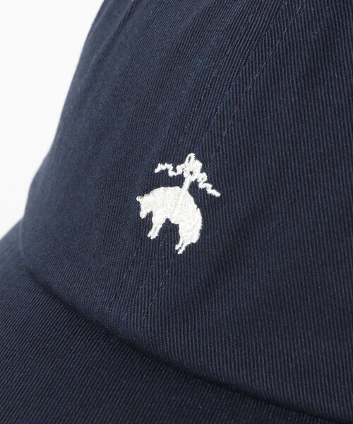 Brooks Brothers / ロゴ ベースボールキャップ（ハット