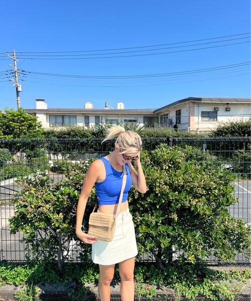 ROXY（ロキシー）の「SPOTLESS SUNNIES CRO /ロキシーショルダーバッグ（ショルダーバッグ・レディース・イエロー・FREE）」の6枚目の写真