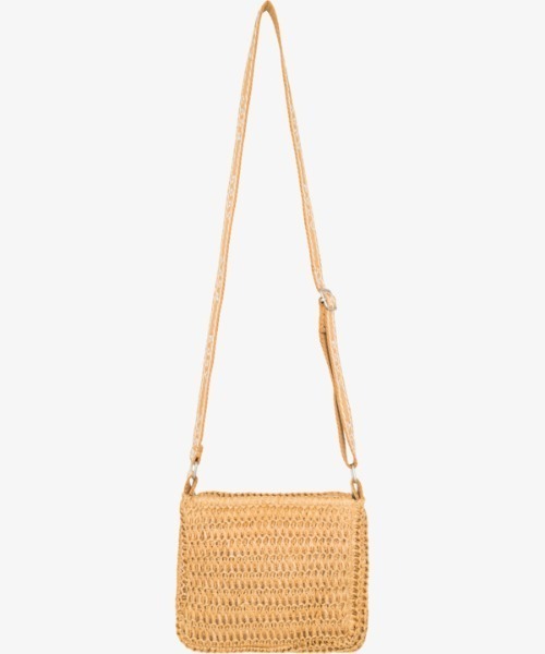 ROXY（ロキシー）の「SPOTLESS SUNNIES CRO /ロキシーショルダーバッグ（ショルダーバッグ・レディース・イエロー・FREE）」の9枚目の写真