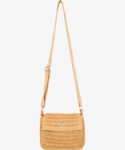 ROXY（ロキシー）の「SPOTLESS SUNNIES CRO /ロキシーショルダーバッグ（ショルダーバッグ・レディース・イエロー・FREE）」の12枚目の写真