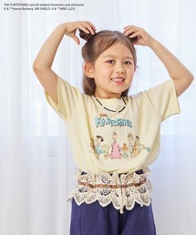 MARKEY'S | 【The Flintstones/原始家族フリントストーン】別注プリントTシャツ(Tシャツ/カットソー)