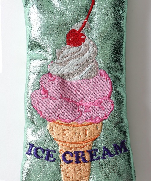 THE CRIMIE サングラス ケース付 Casselini】刺繍サングラスケース @（サングラス）｜Three Four