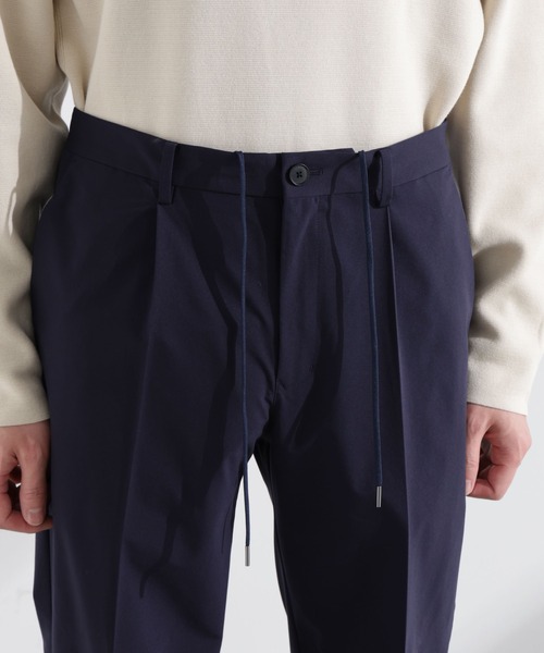 NANO universe（ナノユニバース）の「「Damerino」TEXBRID(R)×SPX(R) 4WAYストレッチセットアップ（セットアップ・メンズ・ベージュ/ネイビー/グレー・S/M/L/XL）」の20枚目の写真