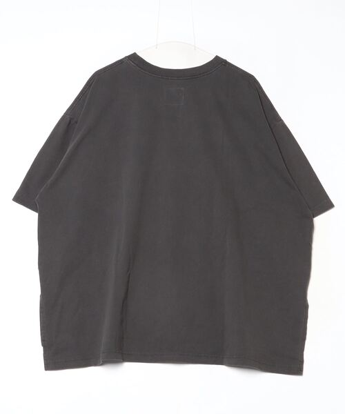 カットソー (GENE HEAVENS)LOVE THE WORLD BIG S/S TEE GENE HEAVENS)LOVE THE WORLD BIG S/S TEE（Tシャツ/カットソー