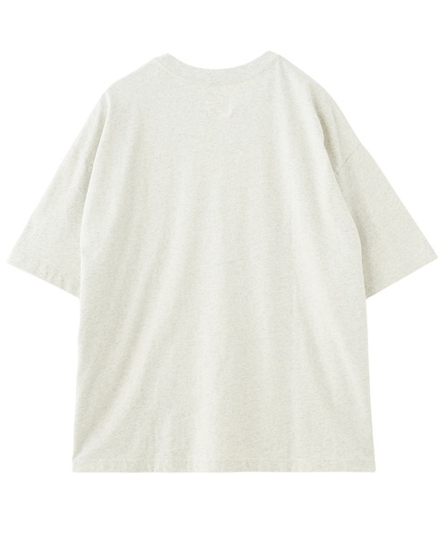 カットソー (GENE HEAVENS)LOVE THE WORLD BIG S/S TEE GENE HEAVENS)LOVE THE WORLD BIG S/S TEE（Tシャツ/カットソー