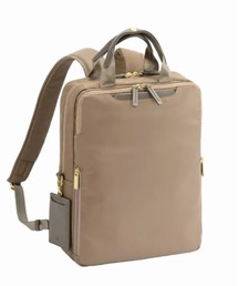 ace.（エース）の「【ace. GENE/エースジーン】 フィッテム ビジネスリュック 12L レディースビジネス A4（バックパック/リュック）」