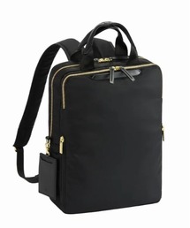 ace.（エース）の「【ace. GENE/エースジーン】 フィッテム ビジネスリュック 12L レディースビジネス A4（バックパック/リュック）」