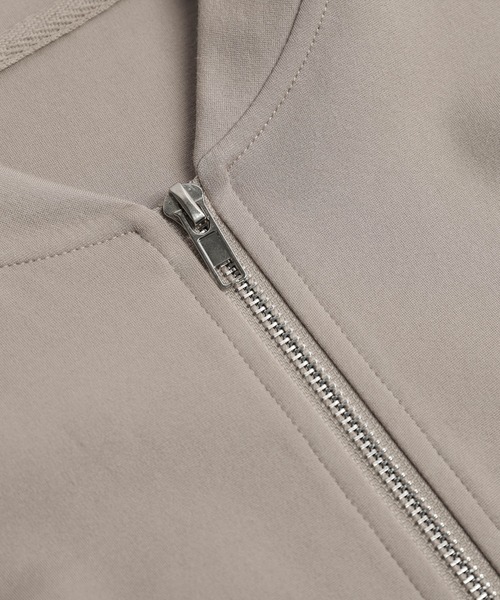 Lajour（ラジュール）の「日本製チュールスリーブブルゾン（ブルゾン・レディース・ブラック/ベージュ・フリー）」の22枚目の写真