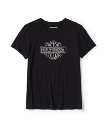 エッセンシャル・ブリング・クルーネック・Tシャツ