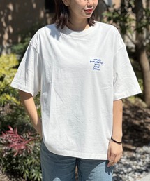 【CHUMS】 Space Booby Spacesuit T-Shirt スペースブービースペースシャツティーシャツ