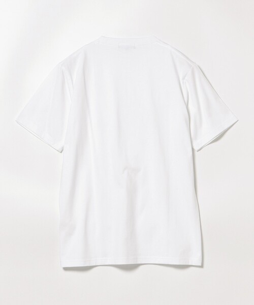 BEAMS HEART（ビームスハート）の「【ユニセックス】ジム ベアー Tシャツ（Tシャツ/カットソー・メンズ・ブラック/ホワイト・S/M/L/XL）」の12枚目の写真