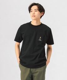 【ユニセックス】ジム ベアー Tシャツ