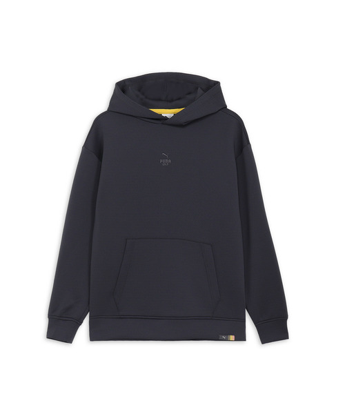PUMA（プーマ）の「PUMA プーマ メンズ ゴルフ FOG リラックス スウェット フーディ（パーカー・メンズ・ネイビー/グレー系その他3/グレー・MEDIUM/XX-LARGE/X-LARGE/LARGE/SMALL）」の5枚目の写真