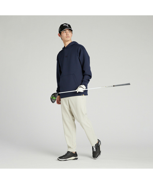 セール】PUMA プーマ メンズ ゴルフ FOG リラックス スウェット